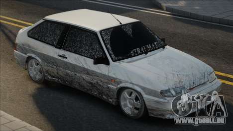 VAZ 2113 Saleté pour GTA San Andreas