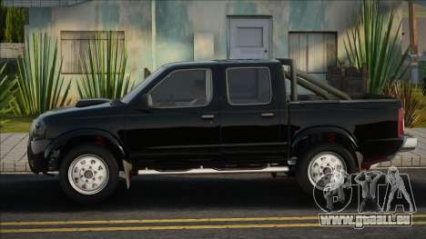 Nissan Terrano V2 pour GTA San Andreas