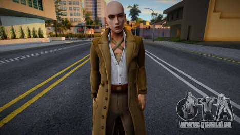 Cassandra Nova für GTA San Andreas