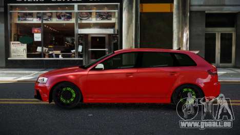 Audi RS3 SH für GTA 4