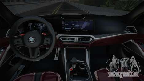 BMW M3 G81 Uni pour GTA San Andreas