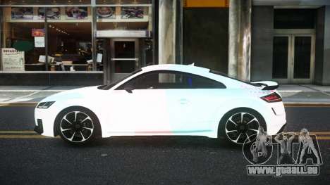 Audi TT CDL S2 für GTA 4