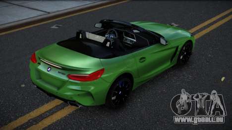 BMW Z4 KTD für GTA 4