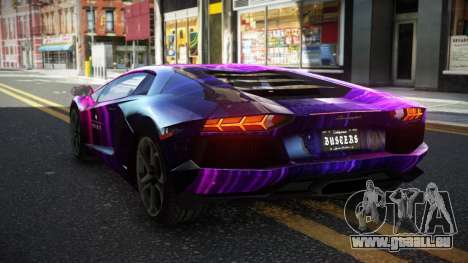 Lamborghini Aventador TDK S10 für GTA 4