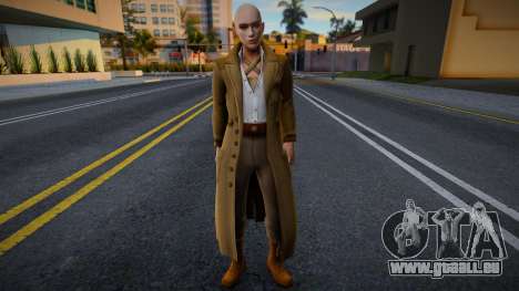 Cassandra Nova für GTA San Andreas