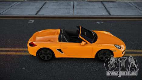 Porsche Boxster BK pour GTA 4