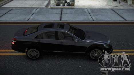 Mercedes-Benz S65 AC Custom pour GTA 4