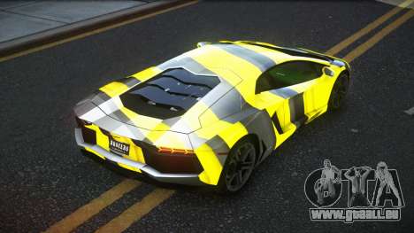 Lamborghini Aventador TDK S7 pour GTA 4