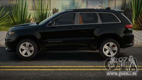 Jeep Grand Cherokee SRT 8 FH3 pour GTA San Andreas