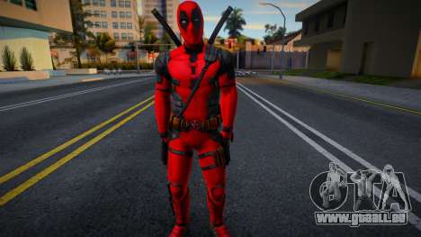 Deadpool DW für GTA San Andreas