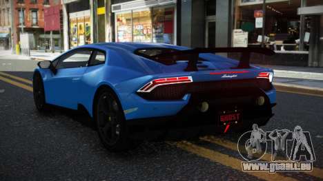 Lamborghini Huracan PFC für GTA 4