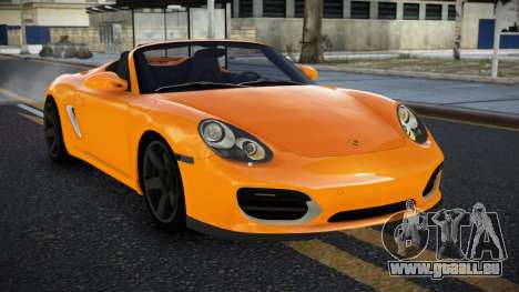 Porsche Boxster BK für GTA 4