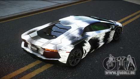 Lamborghini Aventador TDK S1 für GTA 4