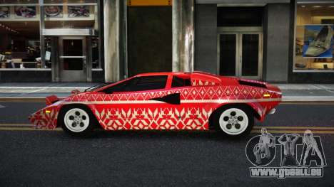 Lamborghini Countach JVH S11 pour GTA 4