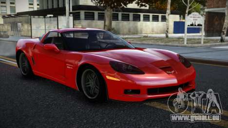 Chevrolet Corvette Z06 DMS pour GTA 4