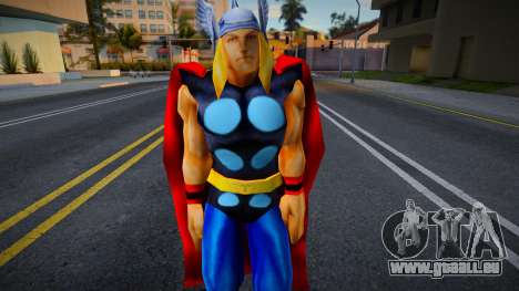 Thor Classic [Marvel Ultimate Alliance] pour GTA San Andreas