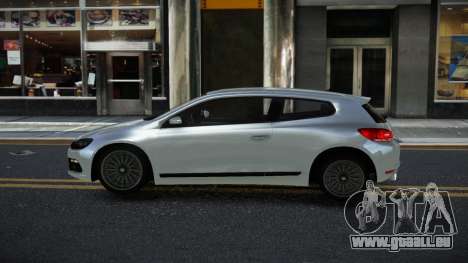 Volkswagen Scirocco VD pour GTA 4