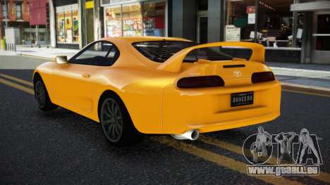 Toyota Supra MHK pour GTA 4