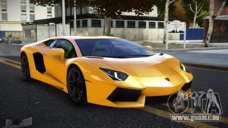 Lamborghini Aventador TDK für GTA 4