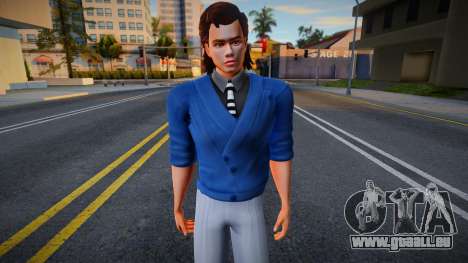 Average Ped v291 pour GTA San Andreas