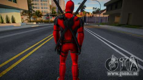 Deadpool DW für GTA San Andreas