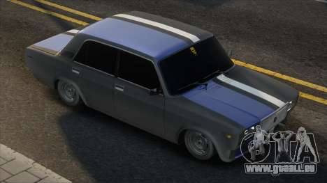 VAZ 2107 Zwei Farben für GTA San Andreas