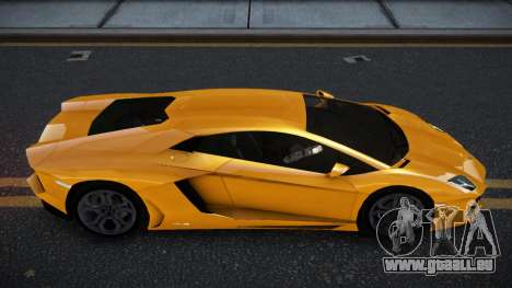 Lamborghini Aventador BAS pour GTA 4