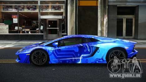 Lamborghini Aventador TDK S3 pour GTA 4