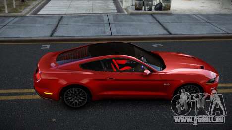 Ford Mustang GT STD für GTA 4