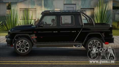 BRABUS P900 Rocket Edition für GTA San Andreas