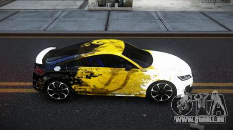 Audi TT CDL S9 pour GTA 4