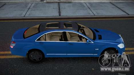 Mercedes-Benz S600L V1.1 für GTA 4