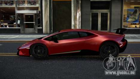 Lamborghini Huracan ND-B pour GTA 4