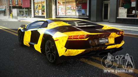 Lamborghini Aventador TDK S8 für GTA 4