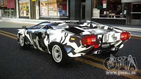 Lamborghini Countach JVH S13 pour GTA 4