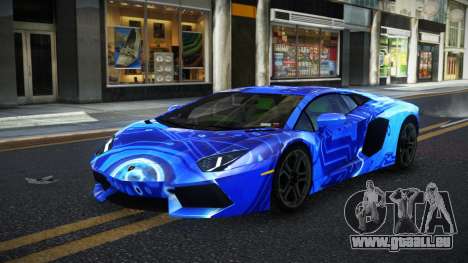 Lamborghini Aventador TDK S3 pour GTA 4