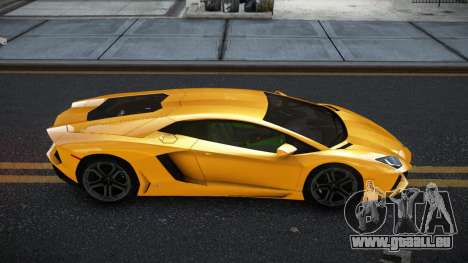 Lamborghini Aventador TDK für GTA 4