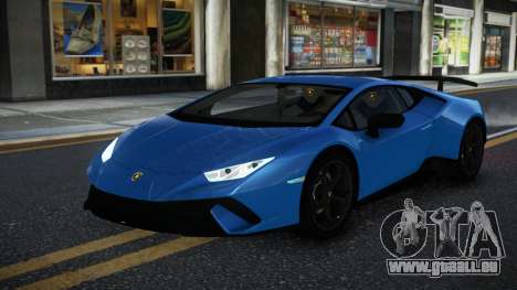 Lamborghini Huracan PFC für GTA 4