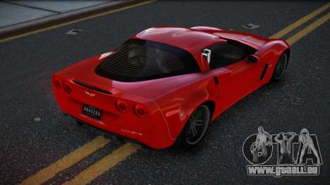 Chevrolet Corvette Z06 DMS pour GTA 4