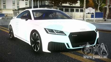 Audi TT CDL S2 pour GTA 4