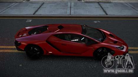 Lamborghini Centenario KLP pour GTA 4