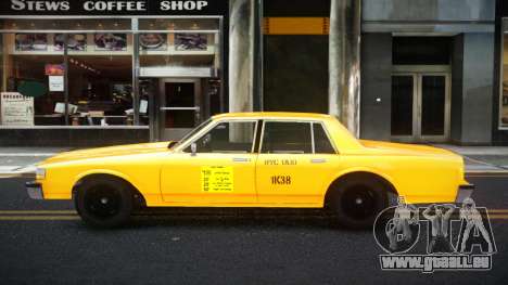 Chevrolet Caprice Classic TC pour GTA 4