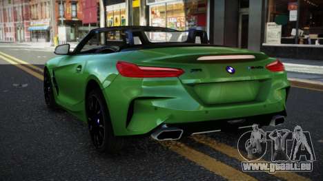 BMW Z4 KTD für GTA 4