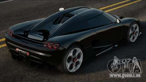 Koenigsegg CC850 Maidrise pour GTA San Andreas