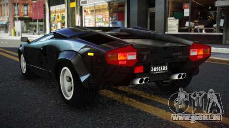 Lamborghini Countach JVH S9 pour GTA 4