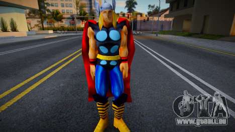 Thor Classic [Marvel Ultimate Alliance] pour GTA San Andreas