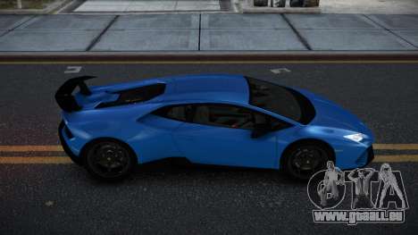 Lamborghini Huracan PFC für GTA 4