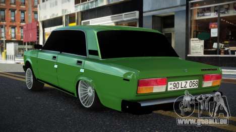 VAZ 2107 ZNB pour GTA 4