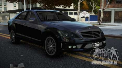 Mercedes-Benz S65 AC Custom pour GTA 4