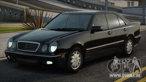 Mercedes-Benz E320 W210 4Matic Sedan 2001 für GTA San Andreas